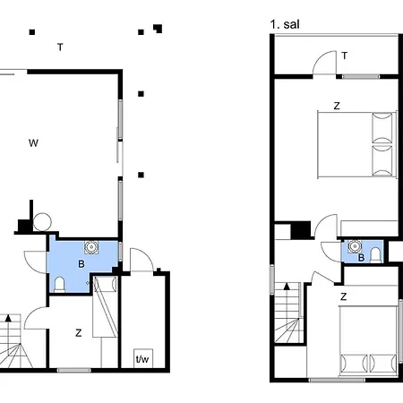 Holiday home 16609-farevejle-baunebakken-2 Farevejle